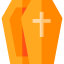 Coffin icon 64x64
