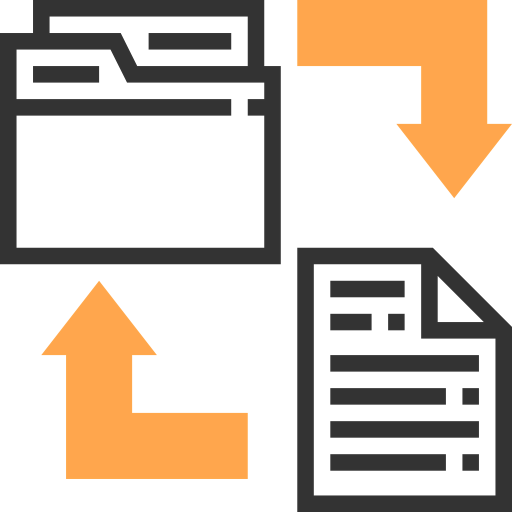 Folder icon