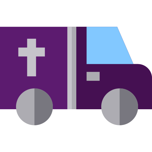 Hearse icon