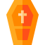 Coffin icon 64x64