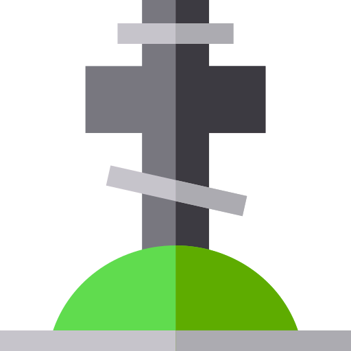 Grave icon