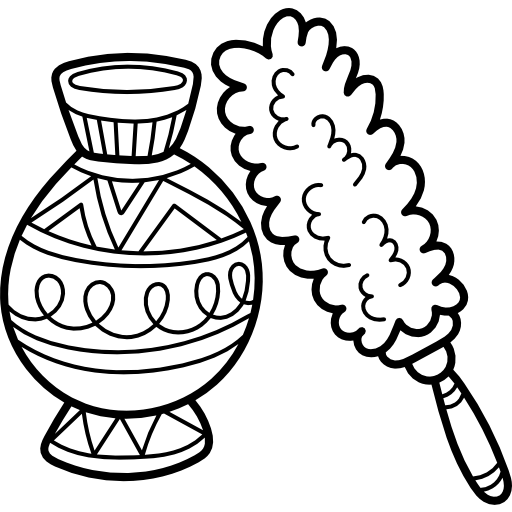 Dusting icon