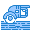 Circular saw icon 64x64