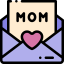 Letter icon 64x64