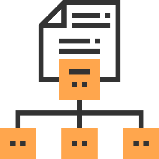 Sharing archives icon