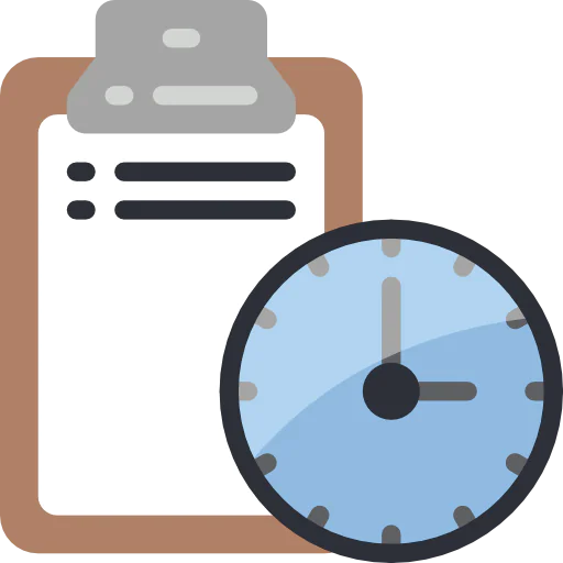 Deadline icon
