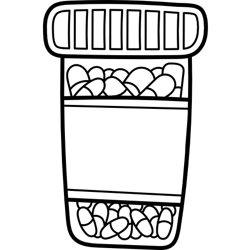 Pill icon