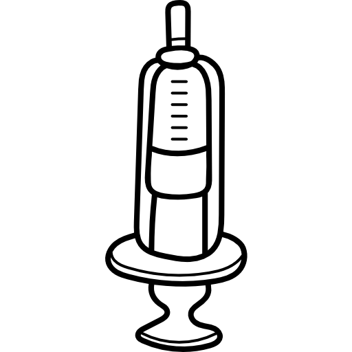 Syringe icon