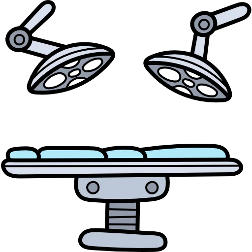 Operating icon
