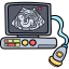 Ultrasound icon 64x64