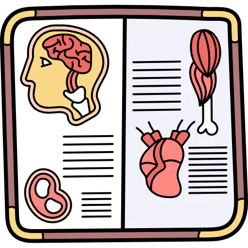 Book icon