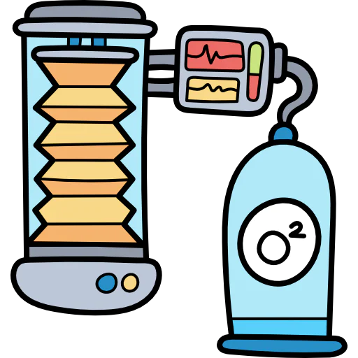 Breathing icon