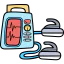 Defibrillator icon 64x64