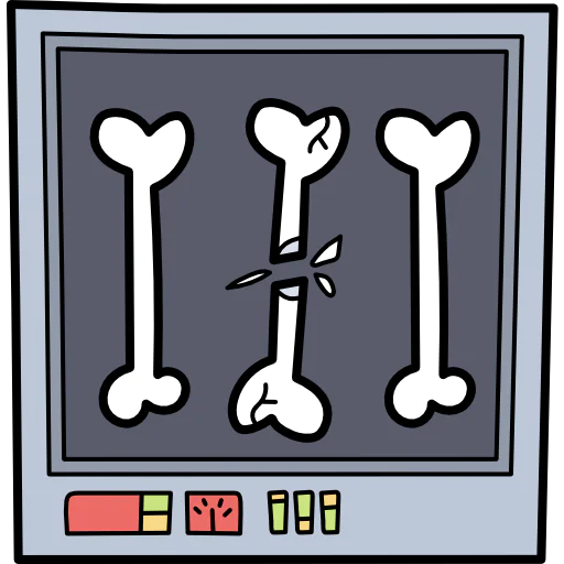 X ray icon
