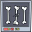 X ray Symbol 64x64