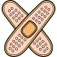 Band aid Symbol 64x64