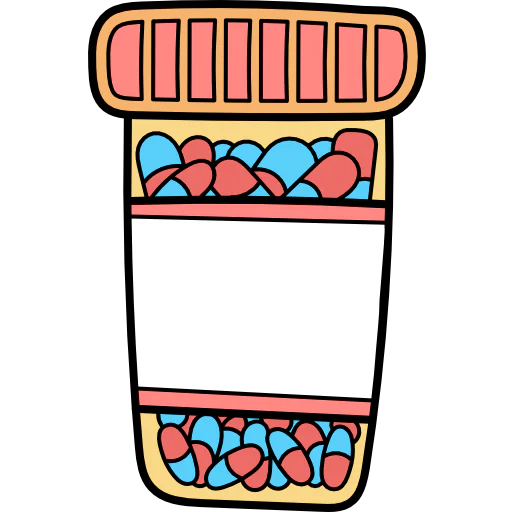Pill icon