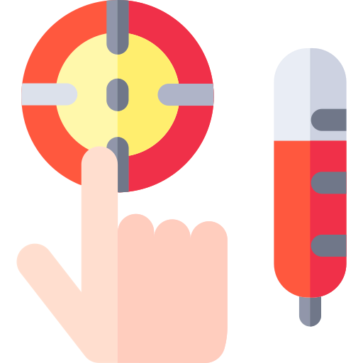 Temperature control Symbol