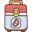 Organ transplantation icon 64x64