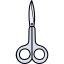 Scissors icon 64x64