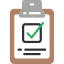 Deadline icon 64x64