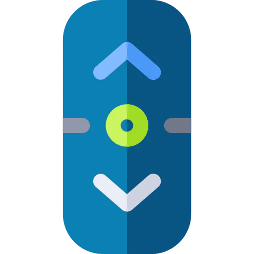 Remote control icon