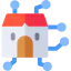 Smart house 图标 64x64