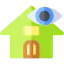 Smart house 图标 64x64