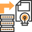 Database Ikona 64x64