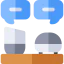 Smart talk Symbol 64x64