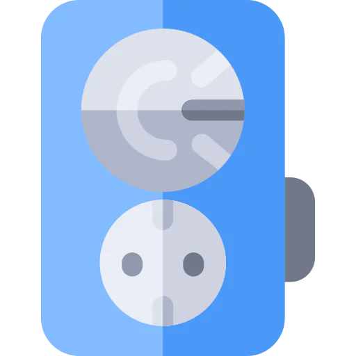 Electronic icon