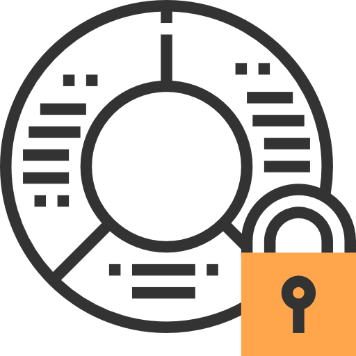 Pie chart icon