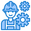 Worker icon 64x64