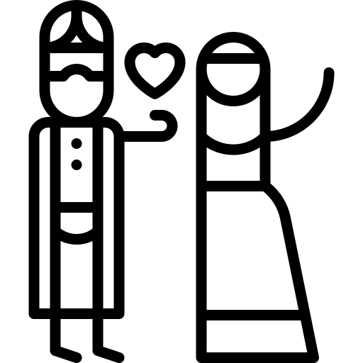 Love declaration icon