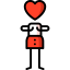 Self love icon 64x64