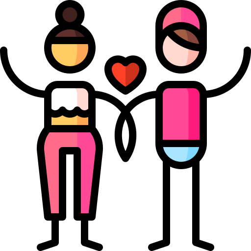 Couple icon