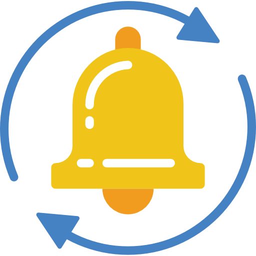 Bell icon