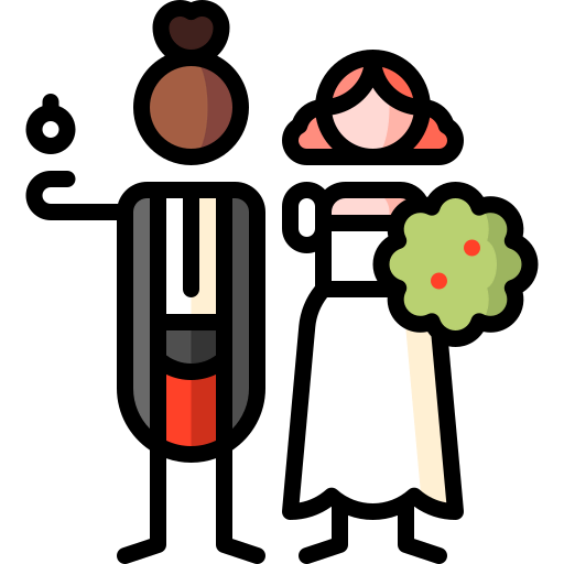 Wedding icon