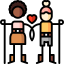 Hiking icon 64x64