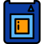 Data storage icon 64x64