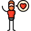 Love icon 64x64
