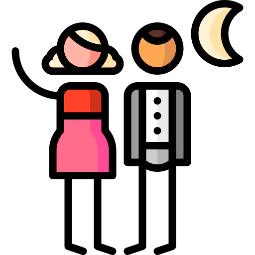 Moon icon