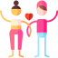 Couple icon 64x64