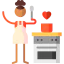 Home cooked meal іконка 64x64