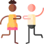 Dancing icon 64x64