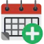 Calendar icon 64x64