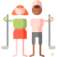 Minigolf icon 64x64