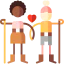 Hiking icon 64x64
