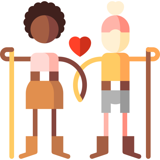 Hiking icon
