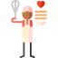 Pancakes icon 64x64